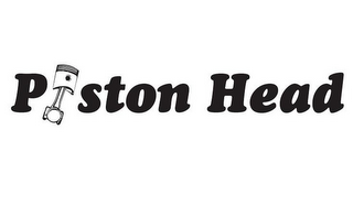 PISTON HEAD logo