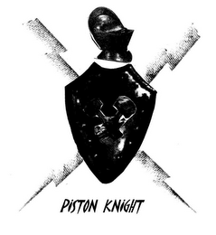 PISTON KNIGHT logo