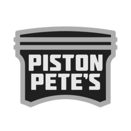PISTON PETE'S logo