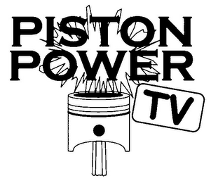 PISTON POWER TV logo