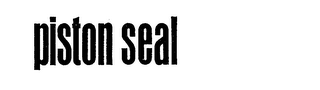 PISTON SEAL logo