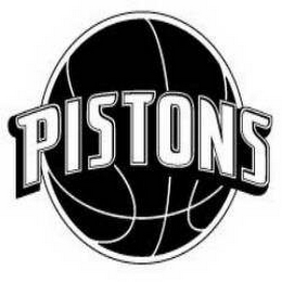 PISTONS logo