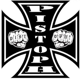 PISTOPH PIST OPH! logo