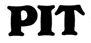 PIT
