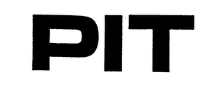 PIT logo
