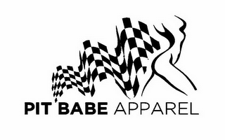 PIT BABE APPAREL logo