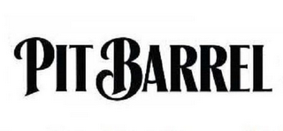 PIT BARREL logo