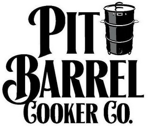 PIT BARREL COOKER CO. logo