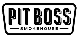 PIT BOSS SMOKEHOUSE logo