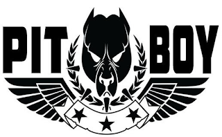 PIT BOY logo