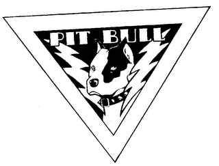 PIT BULL logo