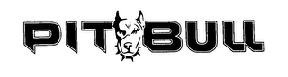 PIT BULL logo