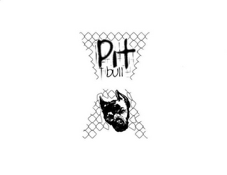 PIT BULL logo