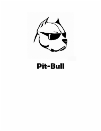 PIT-BULL logo