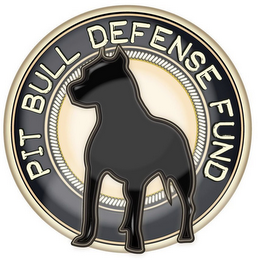 PIT BULL DEFENSE FUND logo