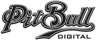 PIT BULL DIGITAL logo