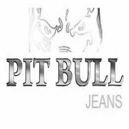 PIT BULL JEANS logo