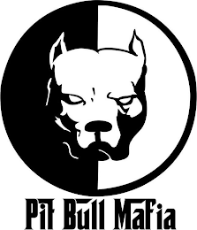 PIT BULL MAFIA logo