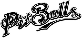 PIT BULLS logo