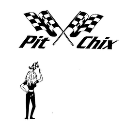 PIT CHIX logo