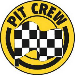 PIT CREW logo