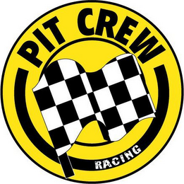 PIT CREW RACING logo