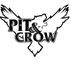 PIT& CROW logo