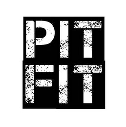 PIT FIT logo