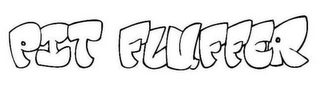 PIT FLUFFER logo