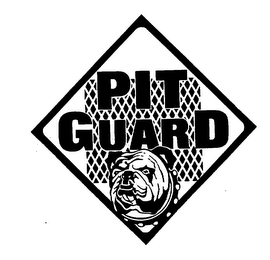 PIT GUARD logo