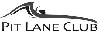PIT LANE CLUB logo