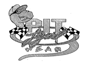 PIT LIZARD WEAR