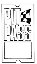 PIT PASS logo