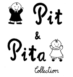 PIT & PITA COLLECTION logo