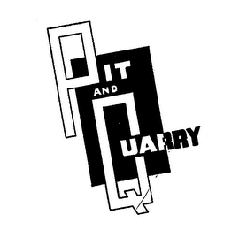 PIT & QUARRY logo