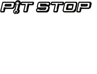 PIT STOP logo
