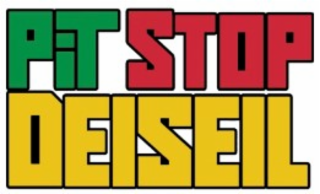PIT STOP DEISEIL logo