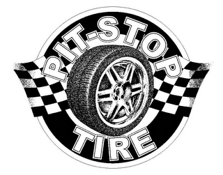 PIT-STOP TIRE logo