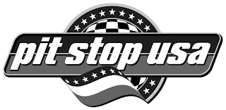 PIT STOP USA logo