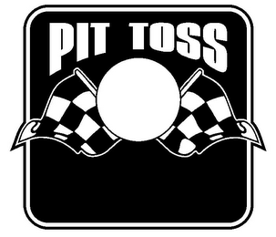 PIT TOSS logo