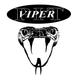 PIT VIPER logo