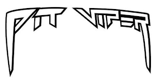 PIT VIPER logo