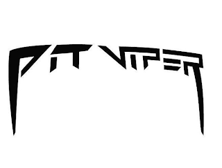 PIT VIPER logo