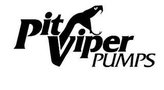 PIT VIPER PUMPS logo