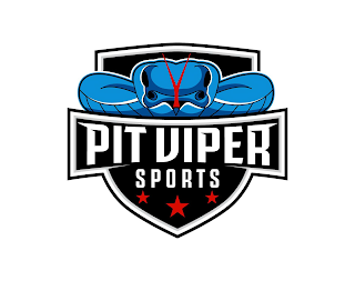 PIT VIPER SPORTS logo