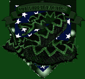 PIT VIPER TACTICS logo