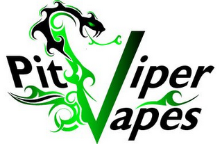 PIT VIPER VAPES logo