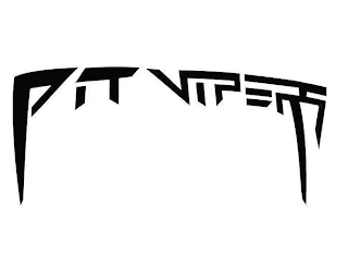 PIT VIPERS logo