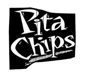 PITA CHIPS logo