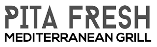 PITA FRESH MEDITERRANEAN GRILL logo